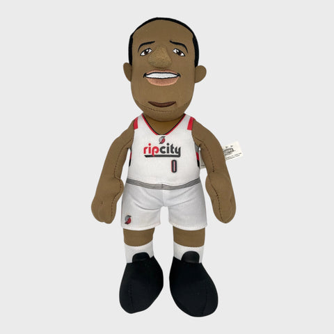 Damian Lillard Portland Trail Blazers Plush Doll