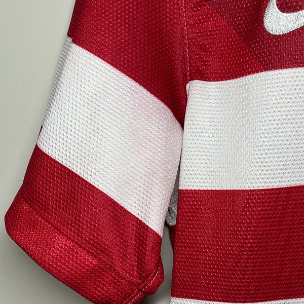 USMNT US Soccer 2012/13 Home Jersey S