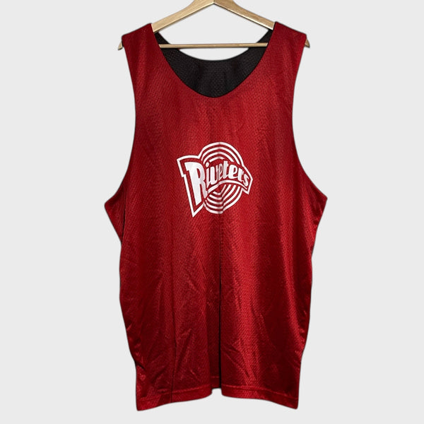 Portland Timbers Army / Rose City Riveters Reversible Mesh Basketball Jersey 2XL