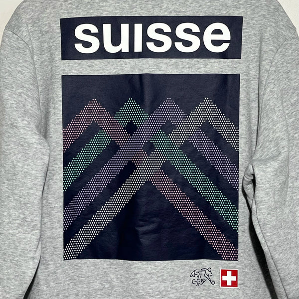 Switzerland 2019 Soccer Sweatshirt L