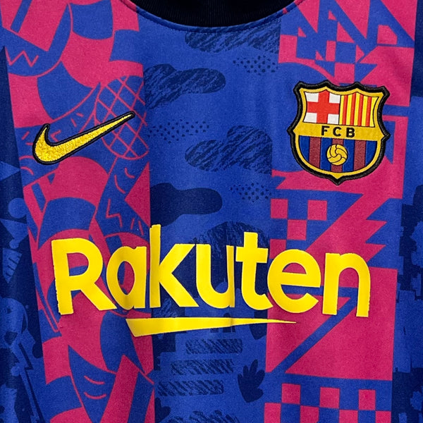 FC Barcelona 2021/22 Third Jersey Youth S