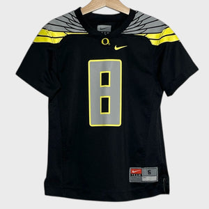 Marcus Mariota Oregon Ducks Football Jersey Youth S