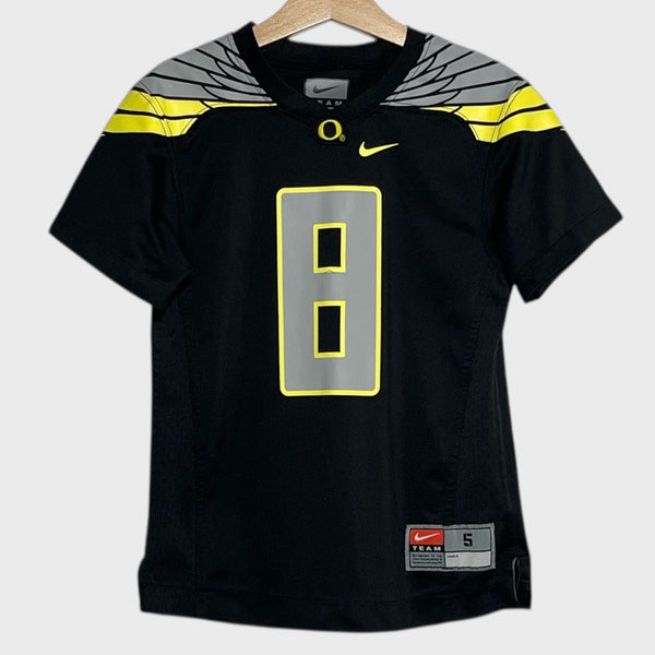 Marcus Mariota Oregon Ducks Football Jersey Youth S
