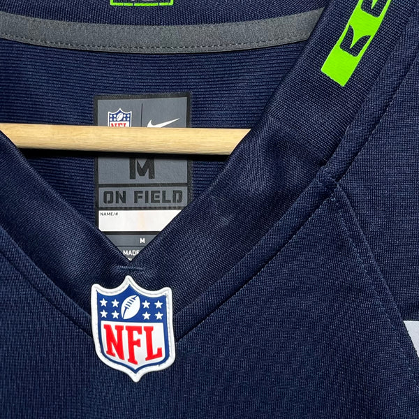 Marshawn Lynch Seattle Seahawks Football Jersey M