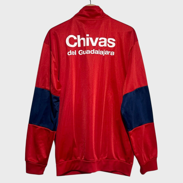 Chivas De Guadalajara Soccer Track Jacket L