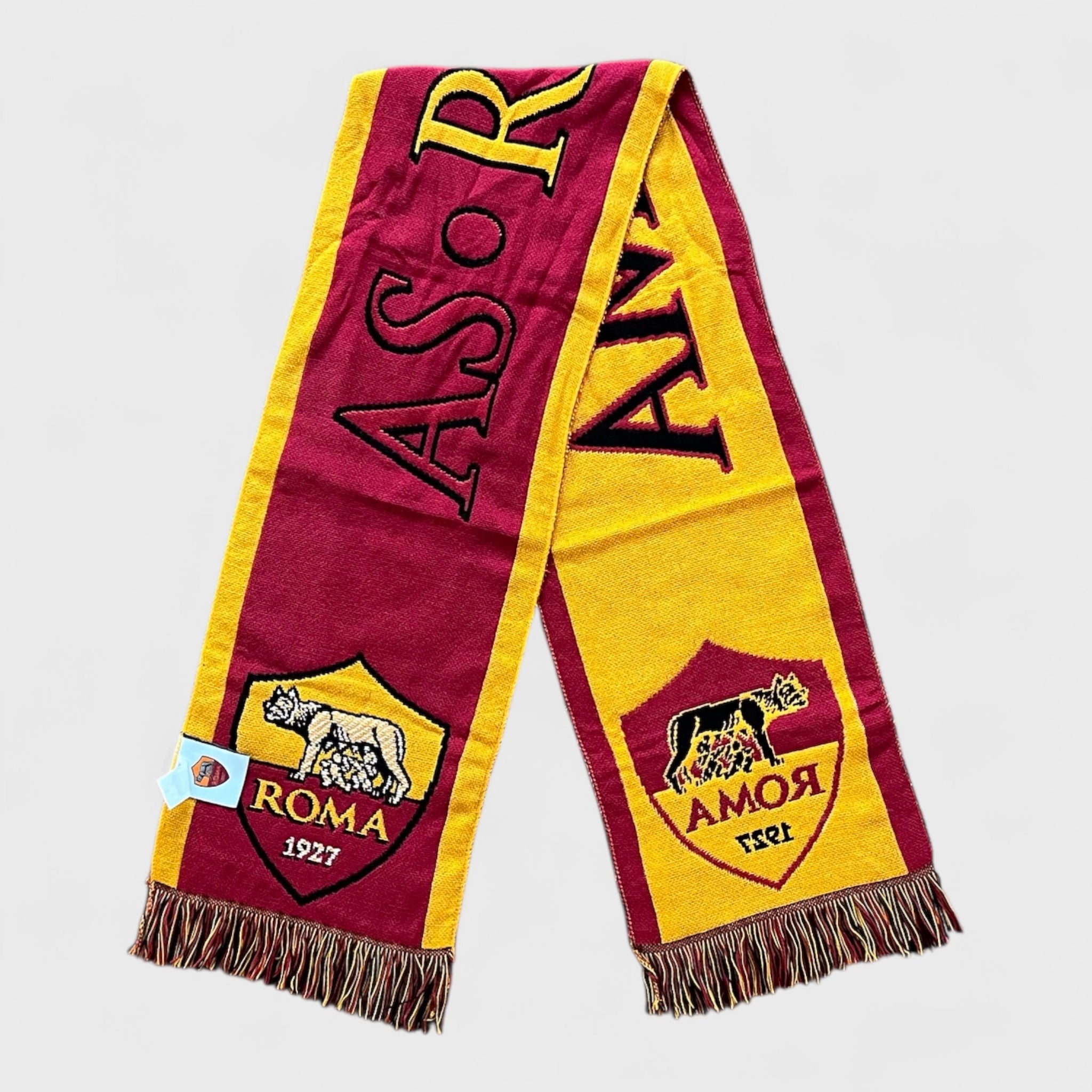 AS Roma Soccer Scarf