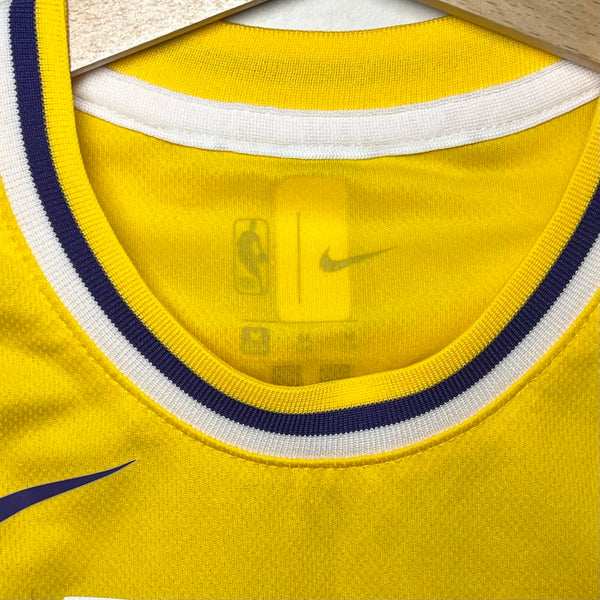 LeBron James Los Angeles Lakers Basketball Jersey Little Kids M