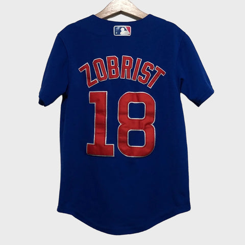 Ben Zobrist Chicago Cubs Jersey Youth S
