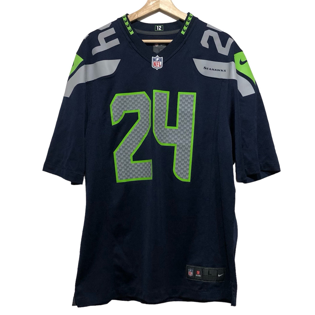 Marshawn Lynch Jersey, Seattle Seahawks Marshawn Lynch NFL Jerseys