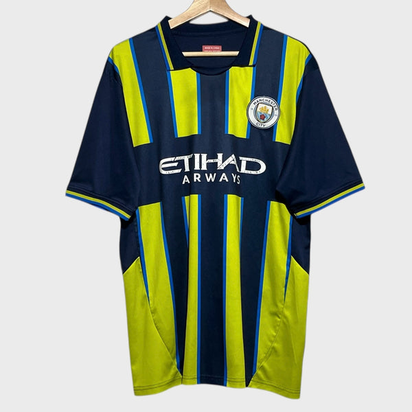 Manchester City 2024/25 Away Soccer Jersey L