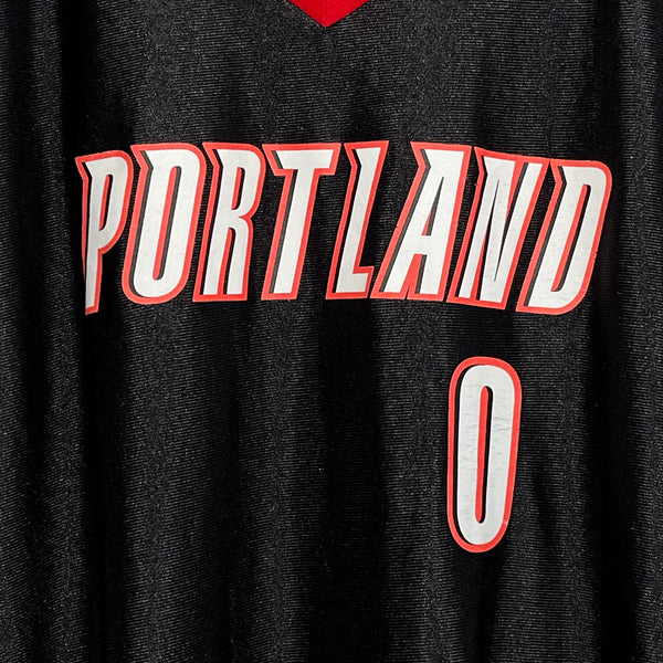 Damian Lillard Portland Trail Blazers Jersey 2XL