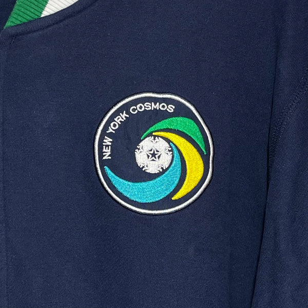 New York Cosmos Soccer Track Jacket 2XL