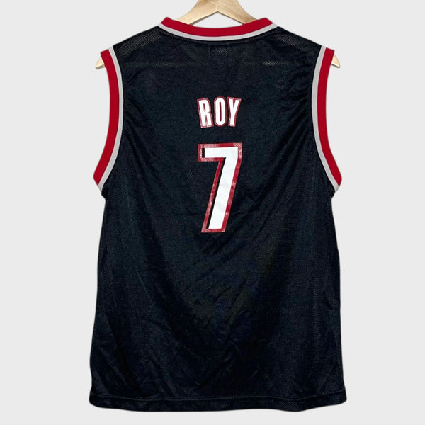 Brandon Roy Portland Trail Blazers Basketball Jersey Youth L