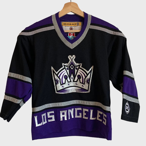 Vintage Los Angeles Kings Jersey Youth S