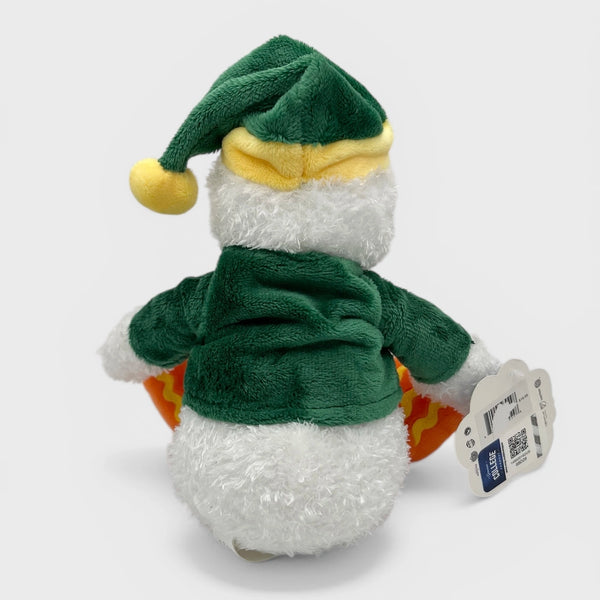 Oregon Ducks Christmas Sweater Mascot 6” Plush Doll