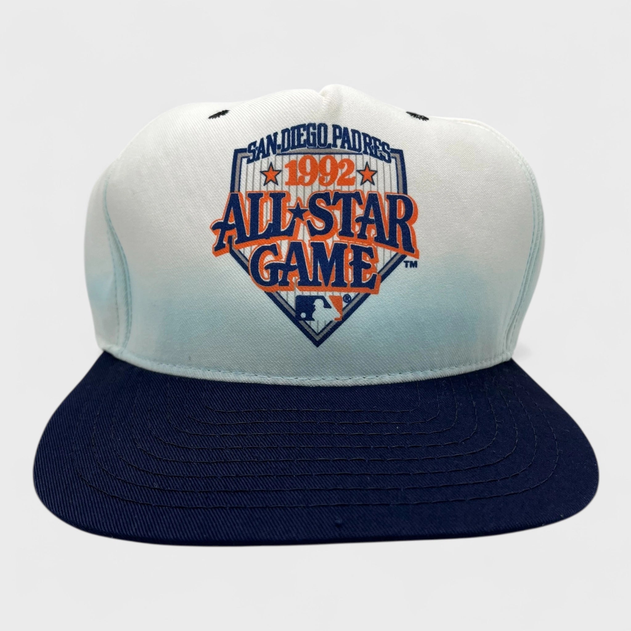 Vintage San Diego Padres 1992 MLB All-Star Game Snapback Hat