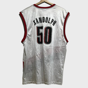 Zach Randolph Portland Trail Blazers Jersey XL