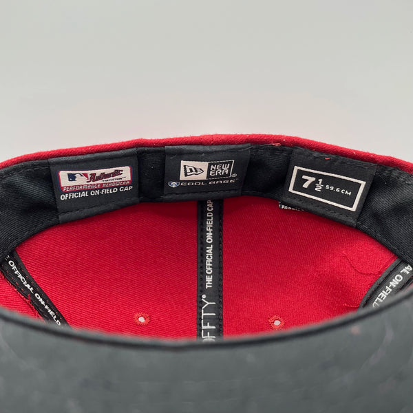 Arizona Diamondbacks Baseball Fitted Hat 7 1/2
