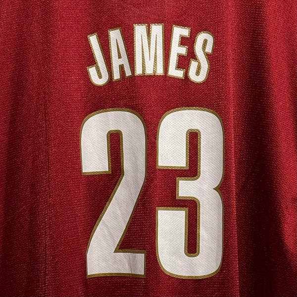 LeBron James Cleveland Cavaliers Jersey 3XL