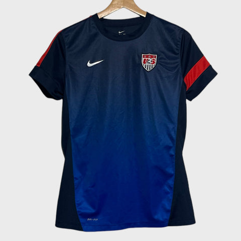 USWNT US Soccer 2013 Training Jersey Women’s M