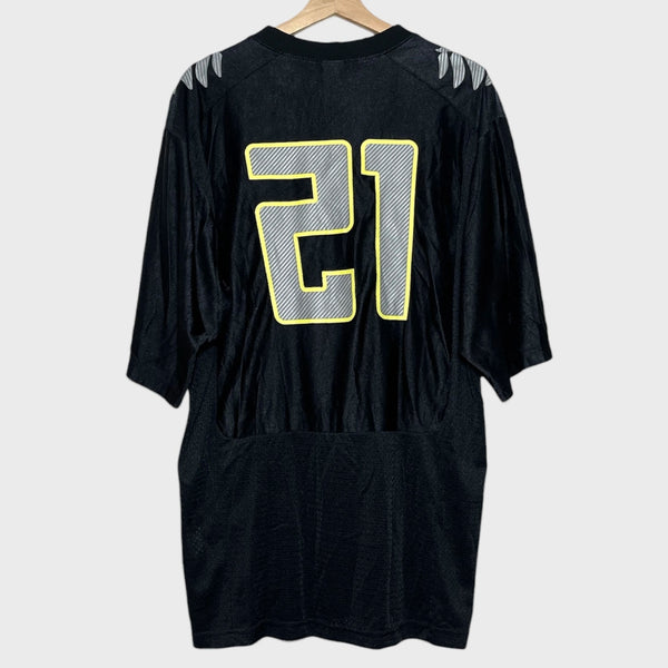 LaMichael James Oregon Ducks Football Jersey L