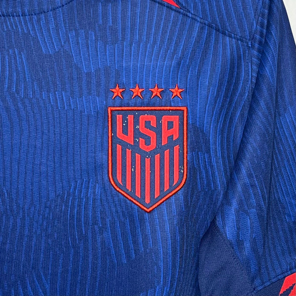 USWNT US Soccer 2023 Away Jersey Men’s M