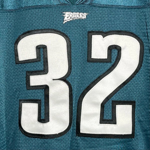 Vintage 1990s Ricky Watters Philadelphia Eagles Football Jersey L