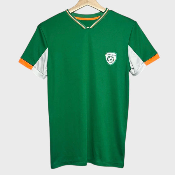Ireland Home Soccer Jersey Youth L