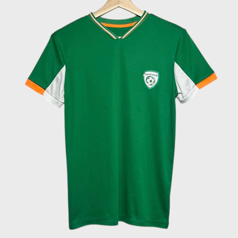 Ireland Home Soccer Jersey Youth L