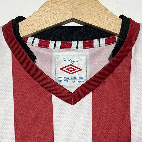 Athletic Bilbao 2012/13 Home Soccer Jersey Youth M