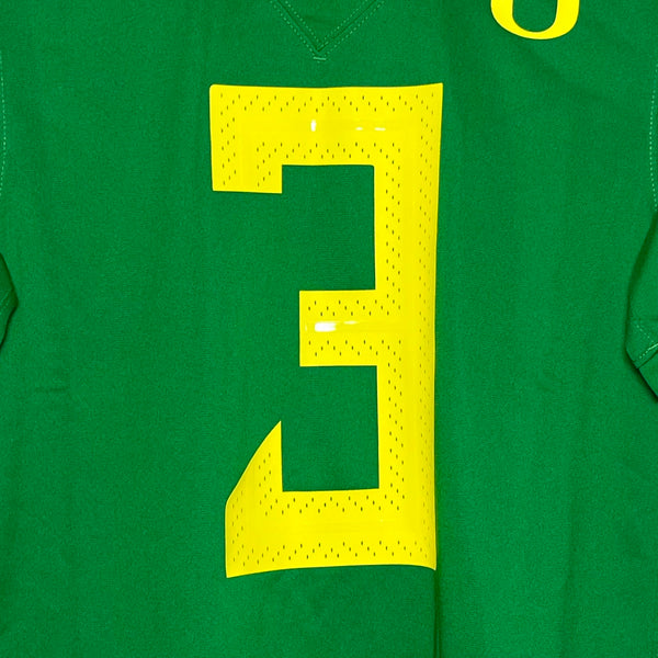 Oregon Ducks Football Jersey Youth M