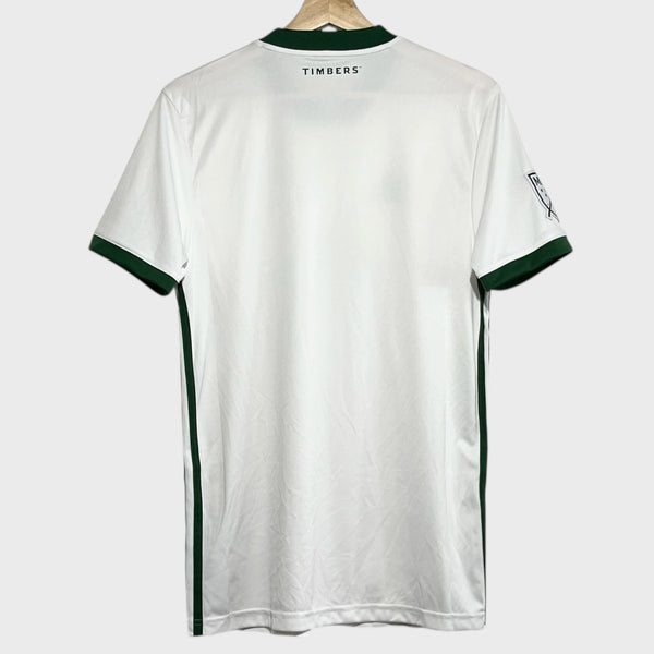 Portland Timbers 2018/19 Away Soccer Jersey S