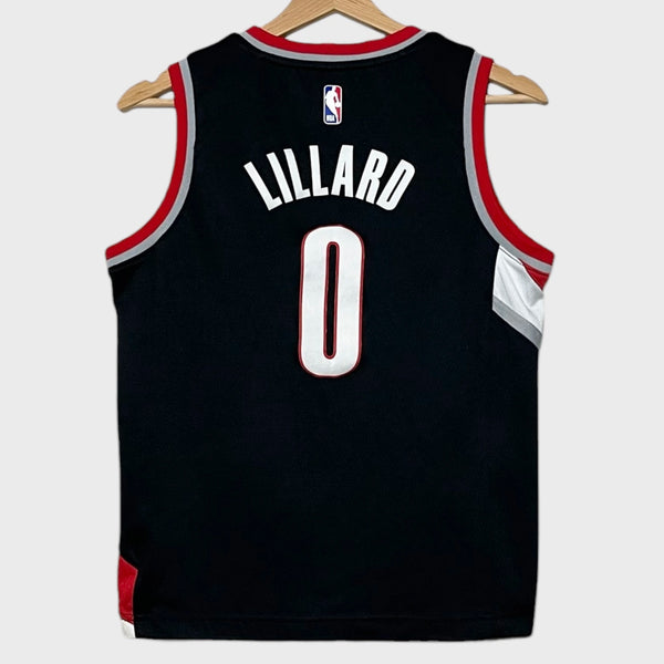 Damian Lillard Portland Trail Blazers Basketball Jersey Youth M