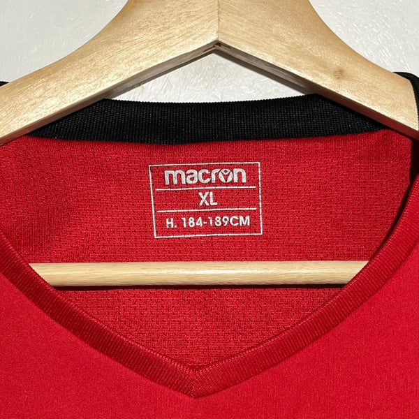 Wales Home Rugby Jersey XL