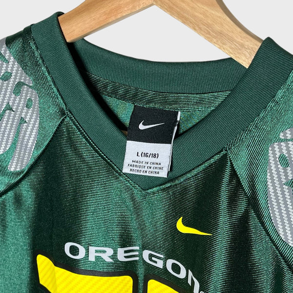 Kenjon Barner Oregon Ducks Football Jersey Youth L