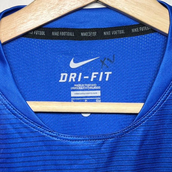 USMNT US Soccer 2015/16 Pre Match Jersey S