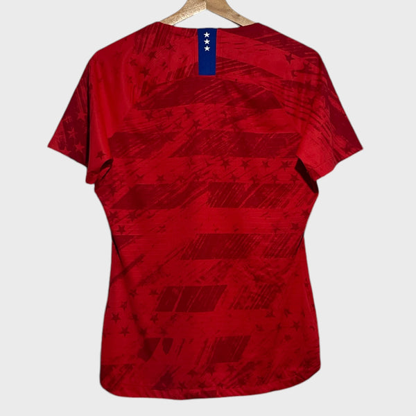 USWNT US Soccer 2019 World Cup Away Jersey Women’s M