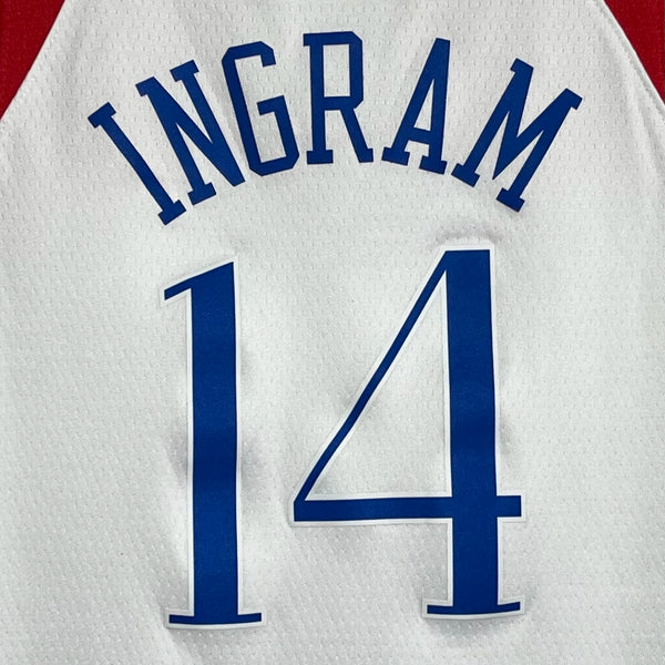 Brandon Ingram New Orleans Pelicans Basketball Jersey Youth M