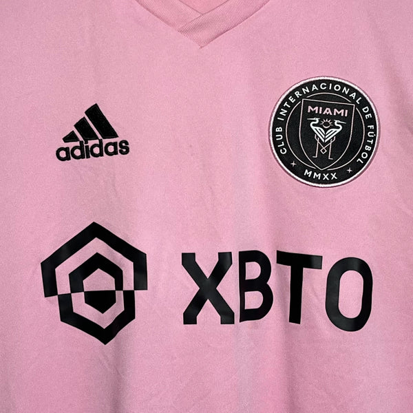 Inter Miami 2022/23 Home Soccer Jersey XS