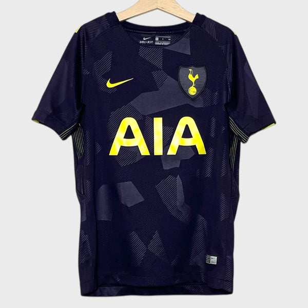 Tottenham 2017/18 Third Soccer Jersey Youth S