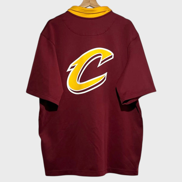 Cleveland Cavaliers NBA 75th Anniversary Basketball Warmup Jacket XL