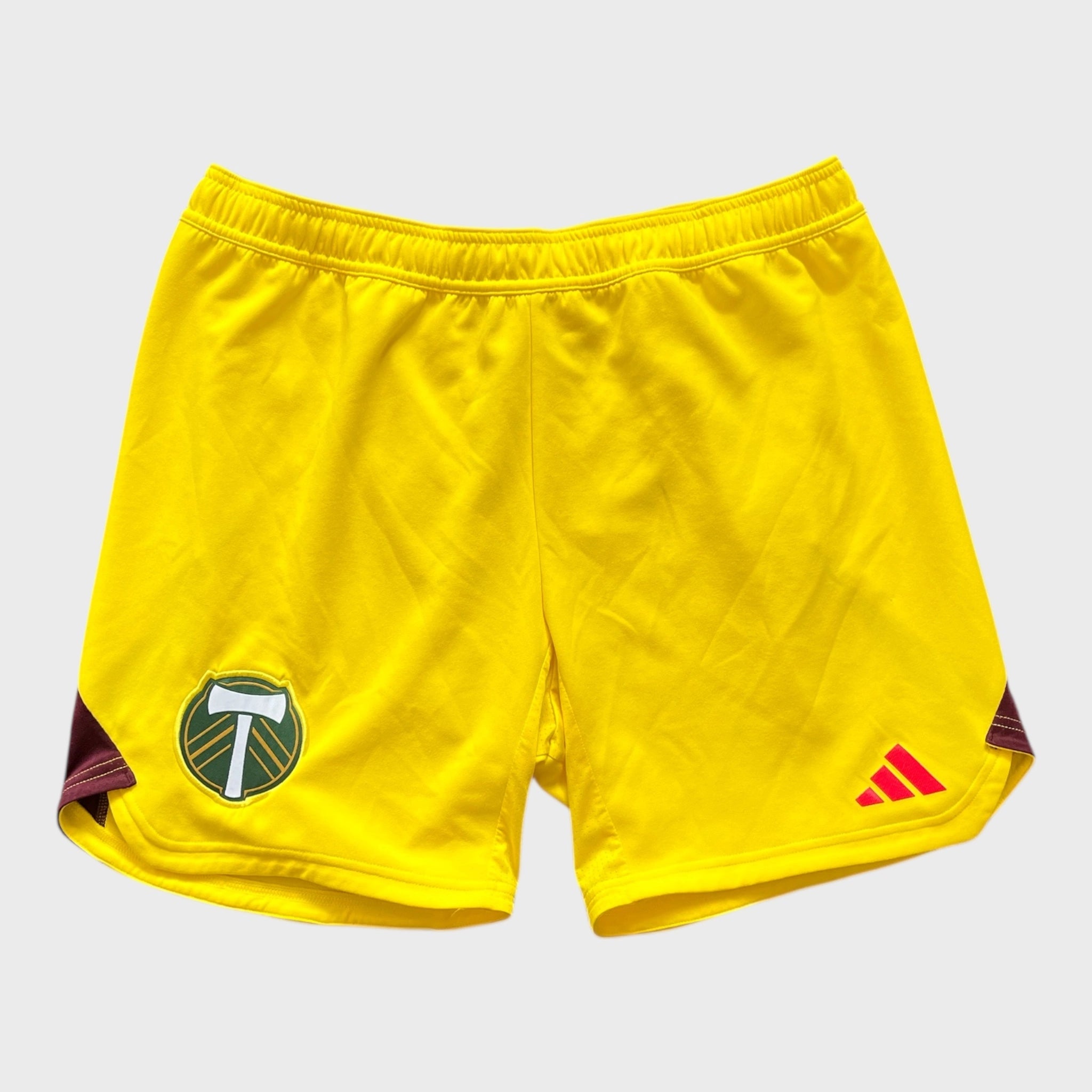 Portland Timbers 2022 Soccer Goalkeeper Shorts XL