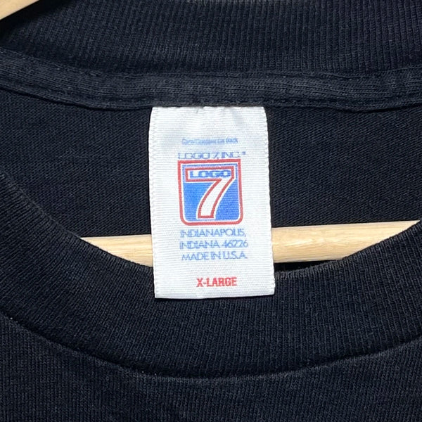 Vintage 1990s Portland Trail Blazers Basketball Tee Shirt XL
