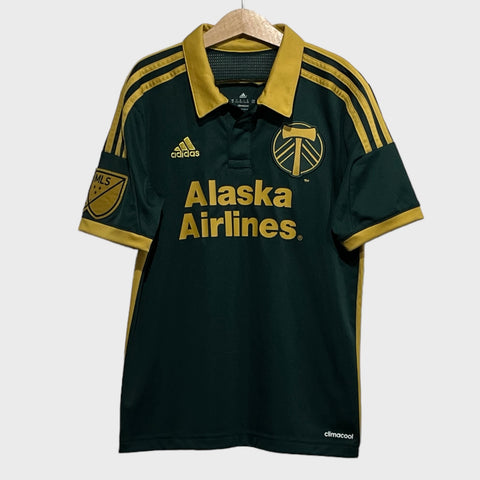 2014/15 Portland Timbers Third Jersey Youth M