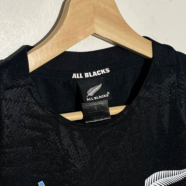 New Zealand All Blacks 2019 Rugby World Cup Jersey S