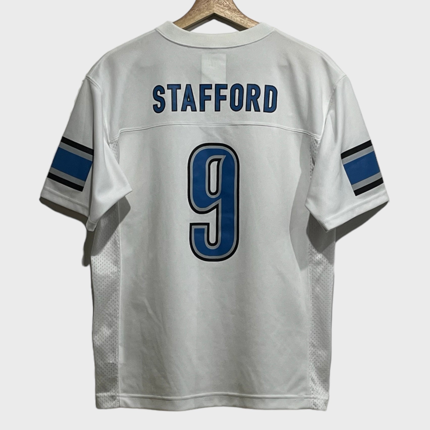 Matthew Stafford Detroit Lions Jersey Youth L