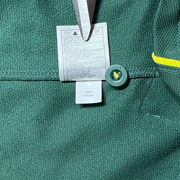 Vintage Oregon Ducks Baseball Jersey XL