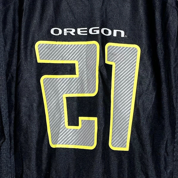 LaMichael James Oregon Ducks Football Jersey L