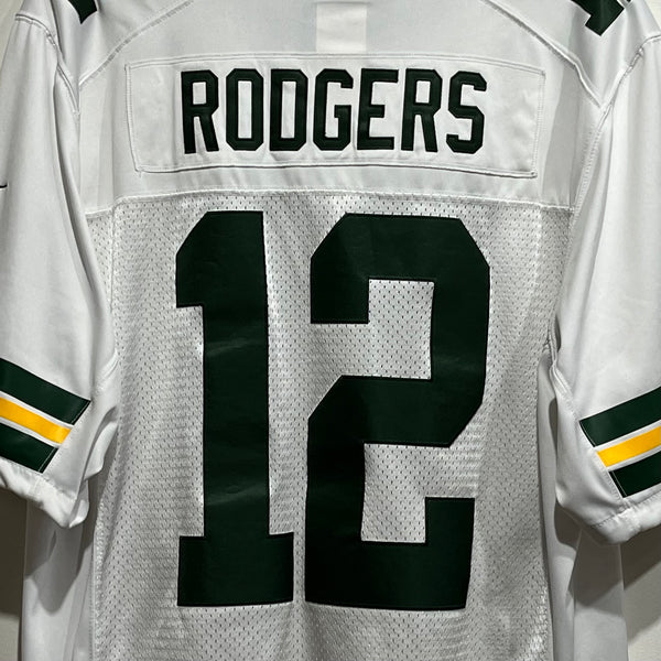 2020 Aaron Rodgers Green Bay Packers Jersey XL