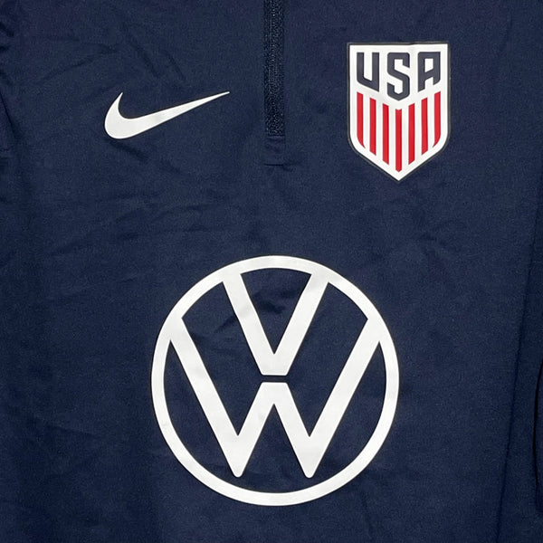 USMNT USA 2024/25 Soccer Strike Drill Top Youth S